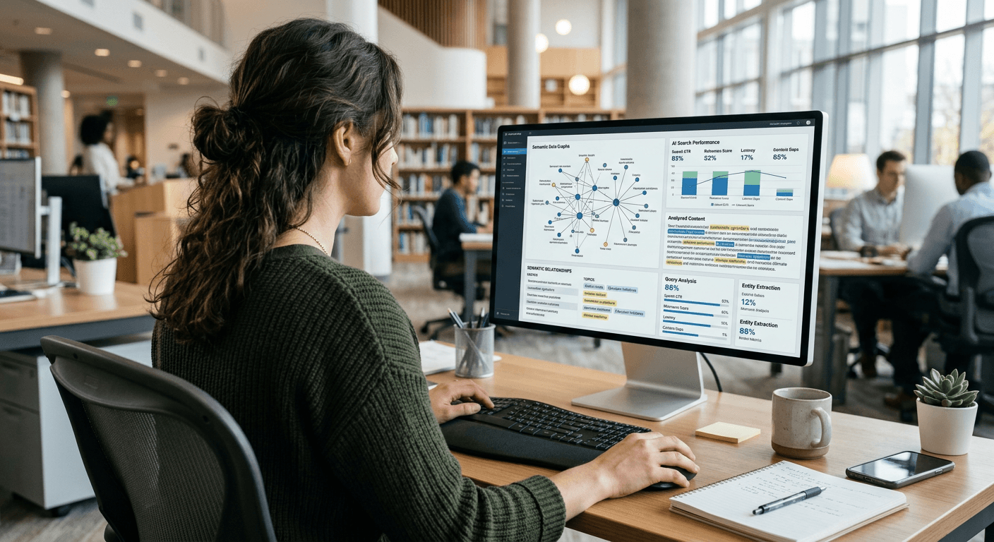 4 Top AI Search Optimization Tools for Editorial Teams in 2026