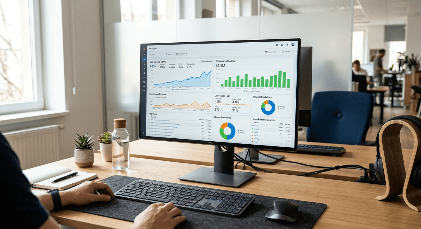 9 Proven Tactics for Ecommerce SEO Marketing in 2026