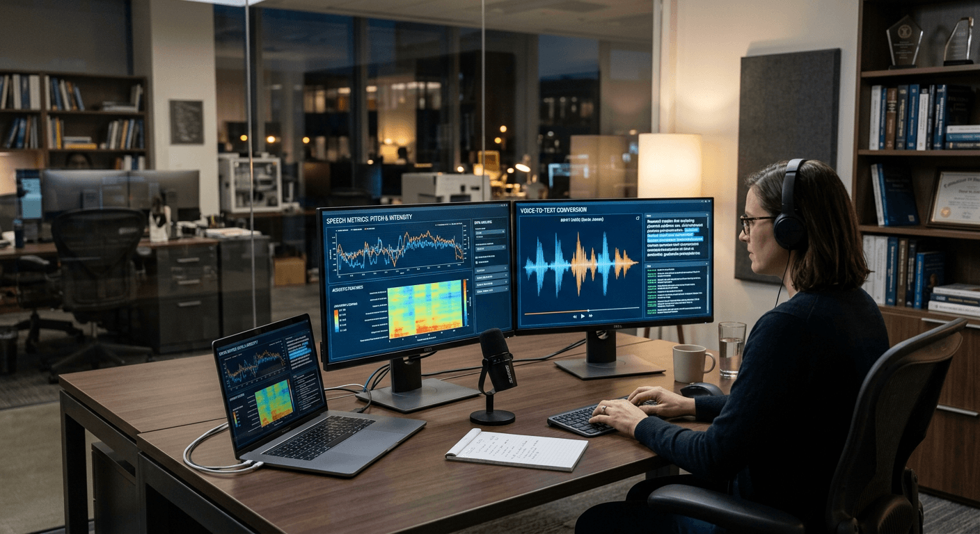 Top Automated Transcription Services and SEO Tools for Accessible Content in 2026