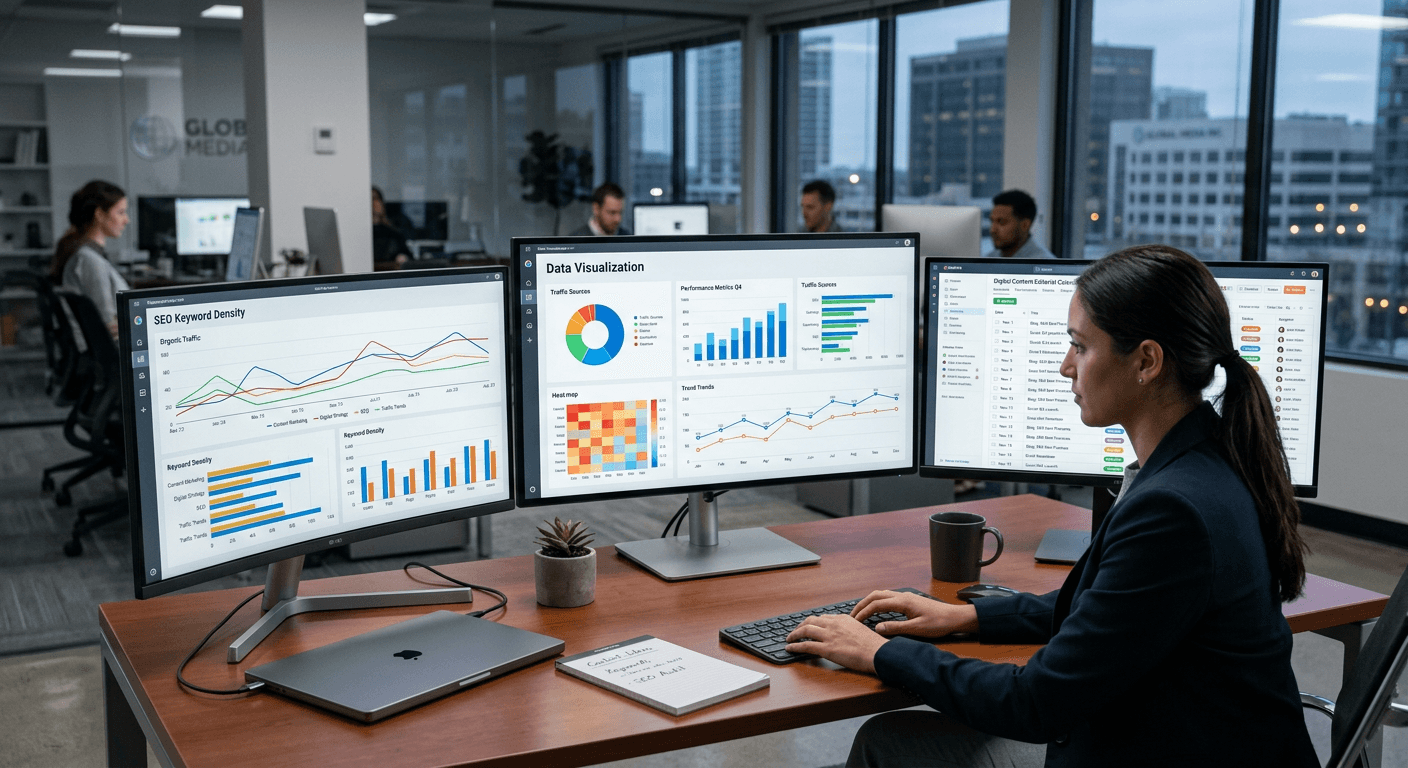 Top SEO Content Optimization Tools for Automated Marketing Strategy in 2026