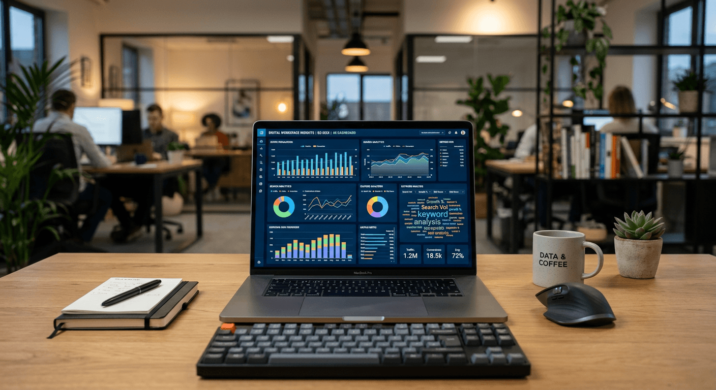 A Strategic Guide to SEO Keyword Research Tools for Enhanced Website Visibility in 2026