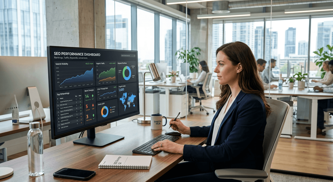 How to Select the Right SEO Marketing Agency for Your 2026 Growth Strategy