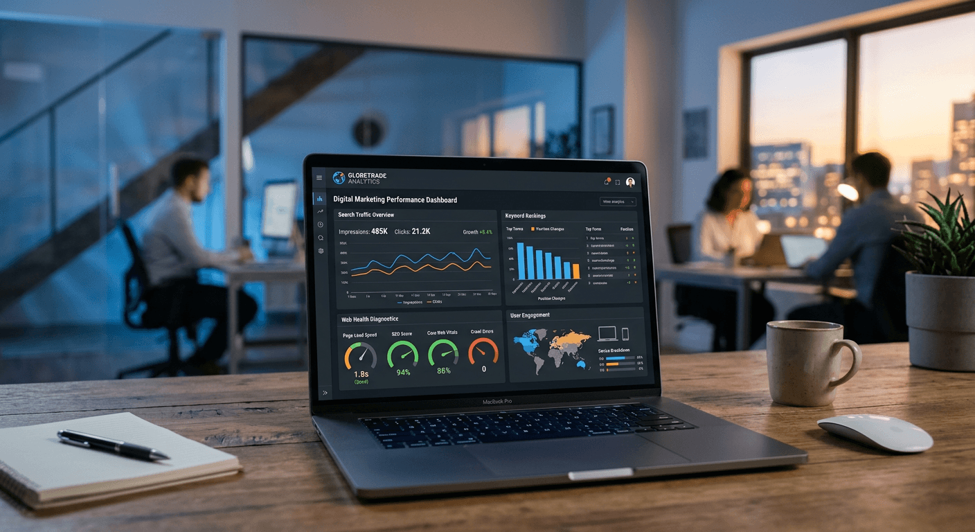 Mastering Google Search Console SEO Tools for Better Website Performance in 2026
