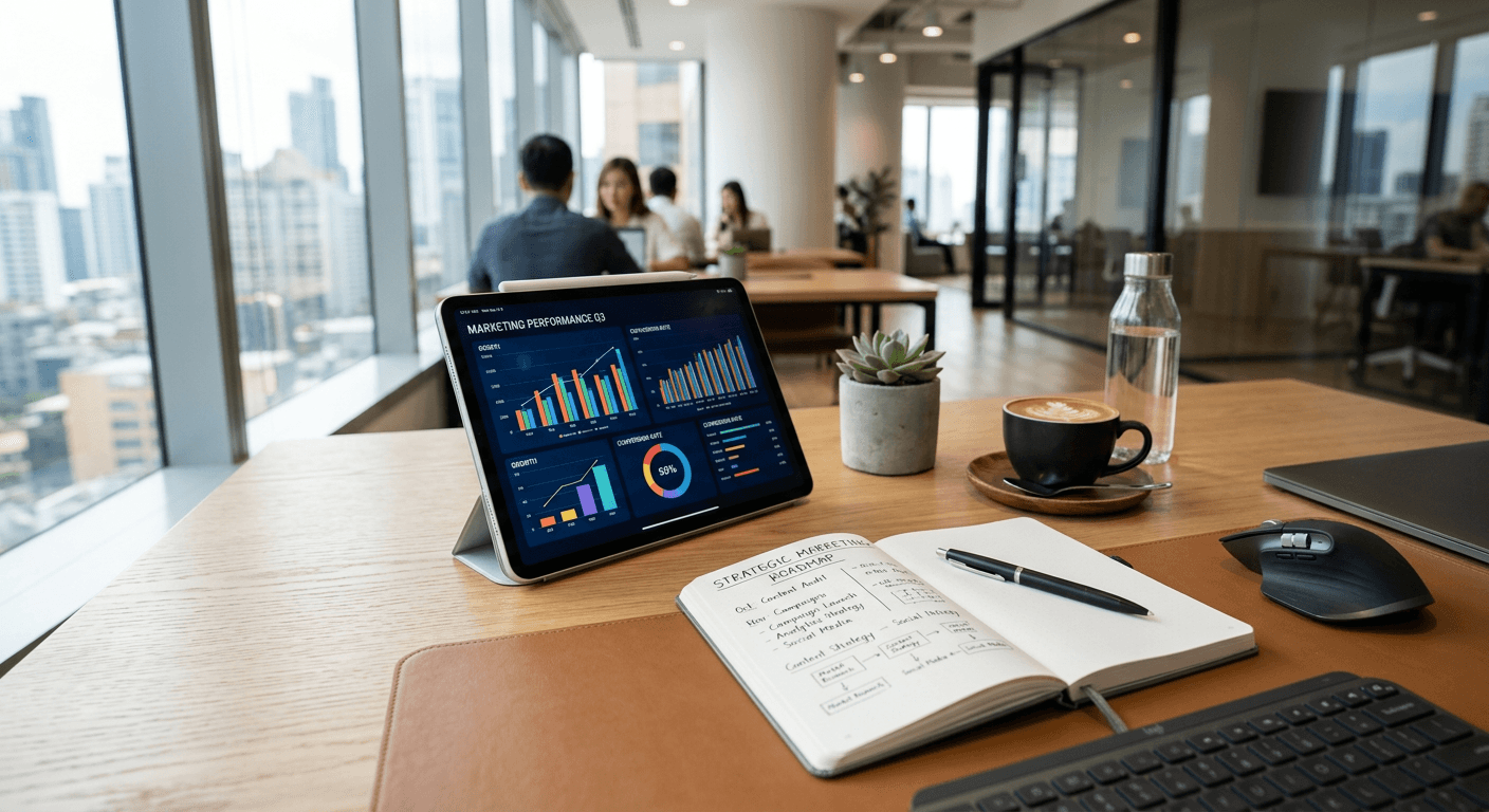 Developing a Winning B2B Content Marketing Strategy