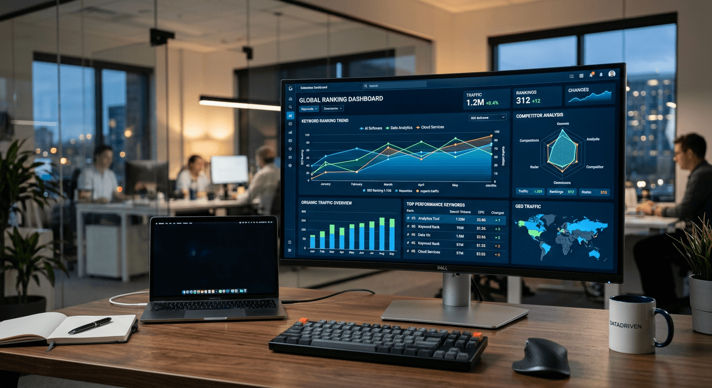 Top 7 Best SEO Tools for Businesses in 2026