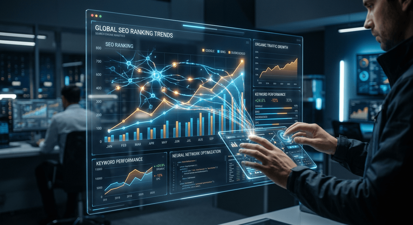 10 Best AI Powered SEO Tools to Boost Rankings in 2026