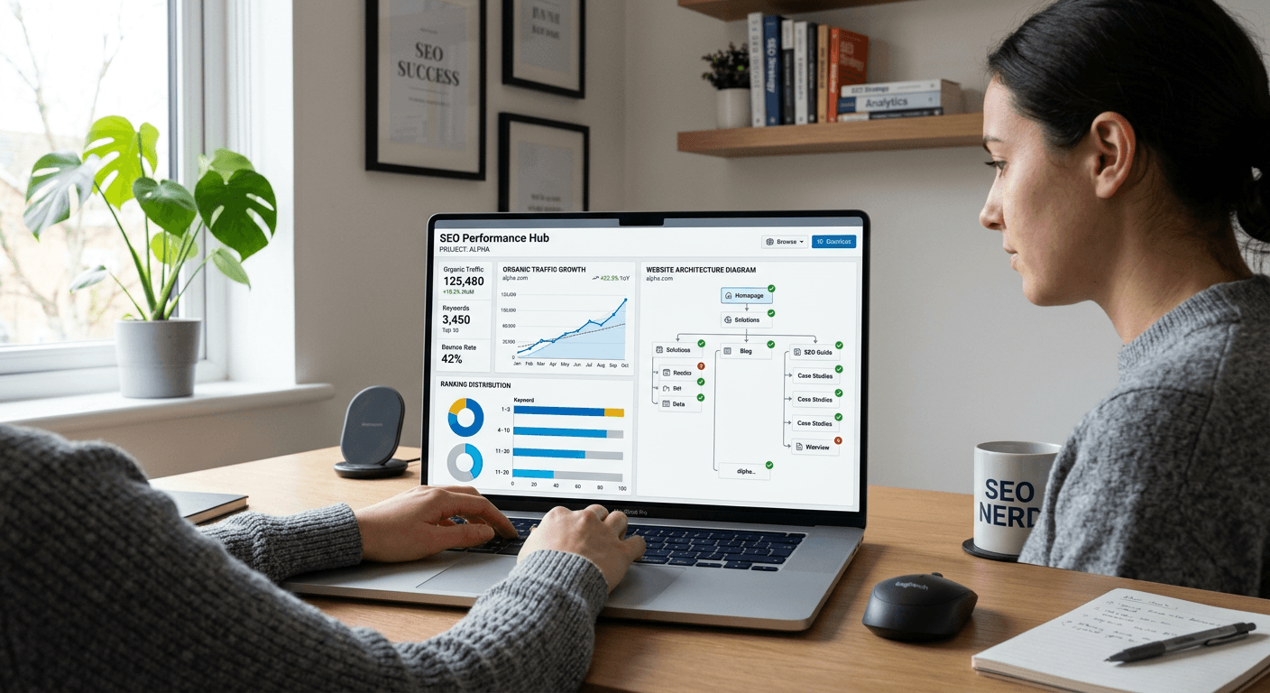 Best Seo Marketing Practices