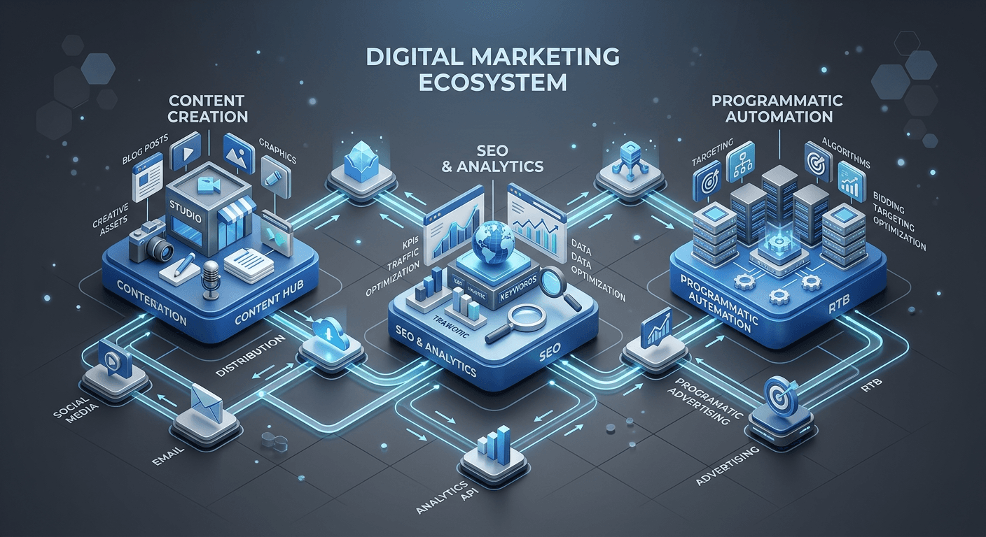 An Overview of Content Marketing Platforms