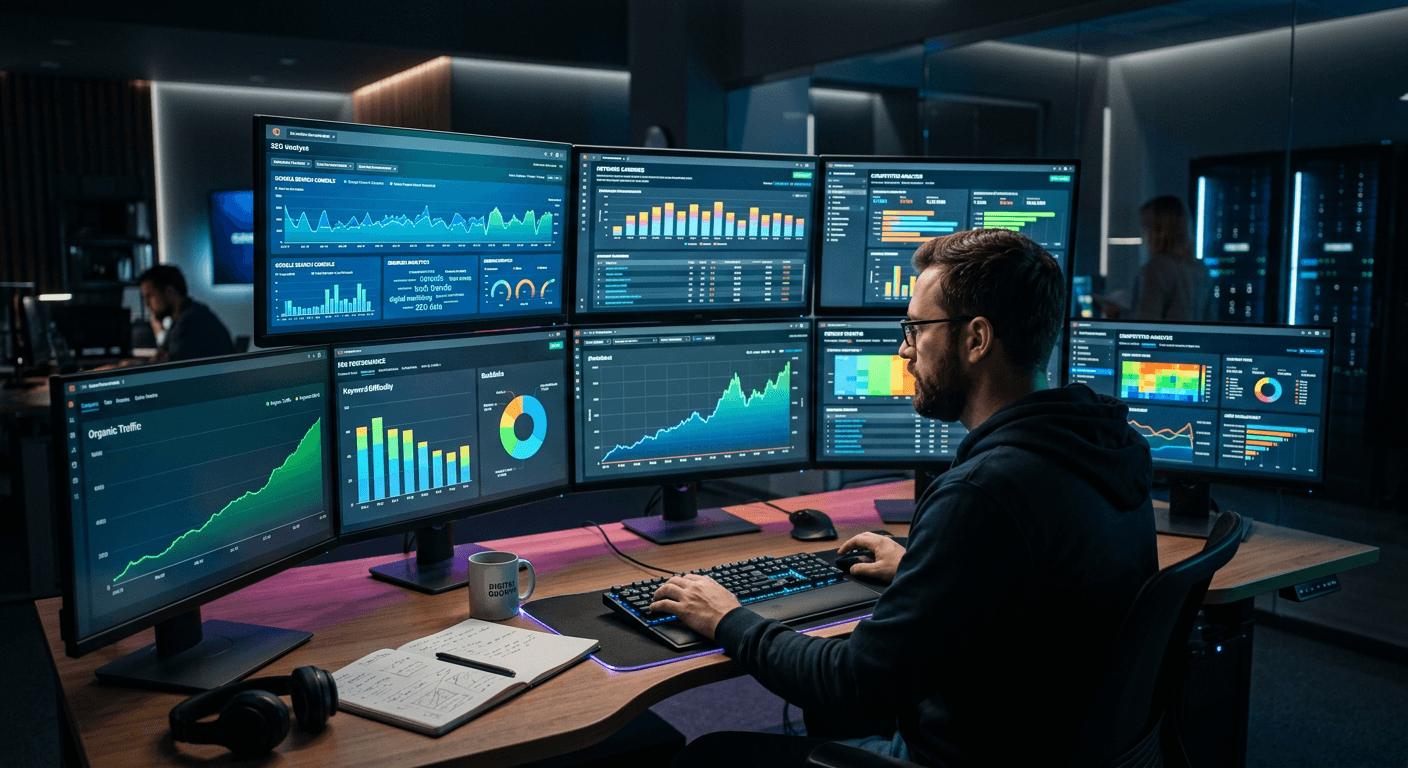 The Ultimate List of Seo Marketing Tools for 2026