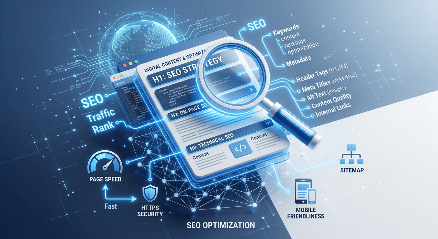 Advanced Techniques for On-Page Seo Optimization