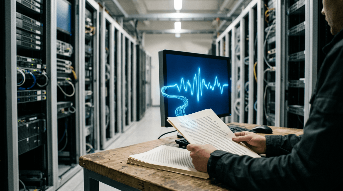 How Automated Transcription Services Drive AI Search Citations and Accessibility