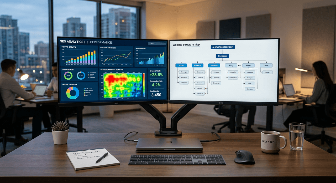 How to Conduct a Comprehensive Seo Audit
